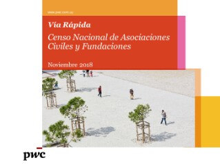 Censo Nacional de Asociaciones Civiles y Fundaciones