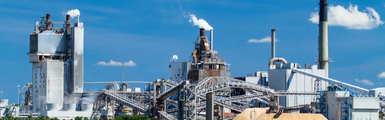 UPM Pulp Mill